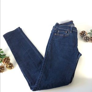 Abercrombie kids blue girl jeans Sz 16